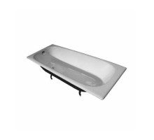Ванна чугунная Selena Classic 150Х70, с ножками