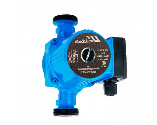 Насос циркуляционный с мокрым ротором Wester WCP 32-40G PN-10 230B/50Гц