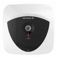Водонагреватель электрический накопительный Ariston ABS ANDRIS LUX 10 OR над раковиной, 10 л, 1,2 кВт