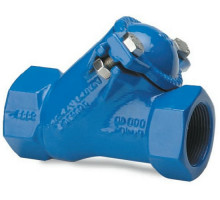 Обратный клапан ABRA-D-022S-NBR 3″ Dn-80 PN-16 шаровой резьбовой
