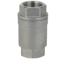 Обратный клапан ABRA-D12-H12W-1000 1 1/4″ Dn-32 PN-40 пружинный резьбовой
