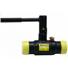 Клапан балансировочный BROEN BALLOREX Venturi FODRV 3947000-606005 2 1/2″ Dn-65 PN-16 под приварку стальной