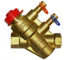Клапан балансировочный BROEN BALLOREX Dynamic 436000L-000001 1/2″ Dn-15L PN-25 резьбовой автоматический