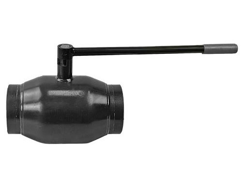 Кран шаровый Forteca 11с67п КШС 192.1 ДУ-15 PN-40 приварной полный проход с рукояткой