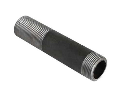 Сгон стальной КАЗ 1 1/2″ ДУ-40 Ру-16 L=150мм без комплекта ГОСТ 8969-75