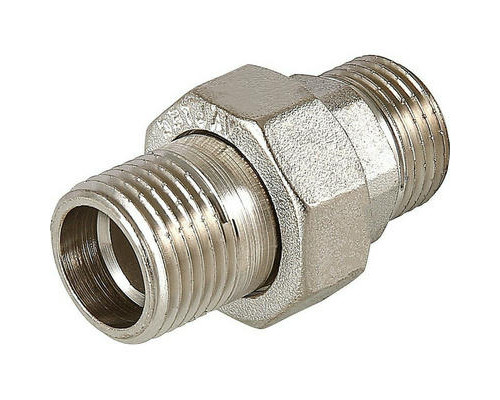 Сгон стальной КАЗ 1 1/2″ ДУ-40 Ру-16 L=150мм в комплекте ГОСТ 8969-75
