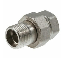 Сгон оцинкованный КАЗ 1 1/2″ ДУ-40 Ру-16 L=150мм в комплекте ГОСТ 8969-75