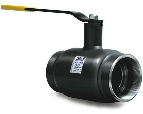 Кран шаровой LD 1/2″ ДУ-15 PN-40 резьбовой полнопроходный