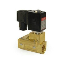 Клапан электромагнитный Smart SG-5541 пилотный 1/2″ Dn-15 PN-16 латунь, бистабильный, DC 24v