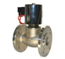 Клапан электромагнитный Smart SL-7555 прямого действия 1″ Dn-25 PN-10 стальной, нормально закрытый AC 220v