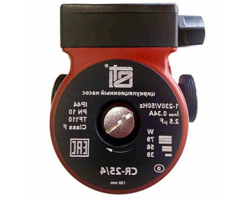 Насос циркуляционный STI CR 25/4-130