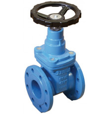 Задвижка клиновая 30вч39р Seagull Dn65 PN16 EPDM с невыдвижным шпинделем